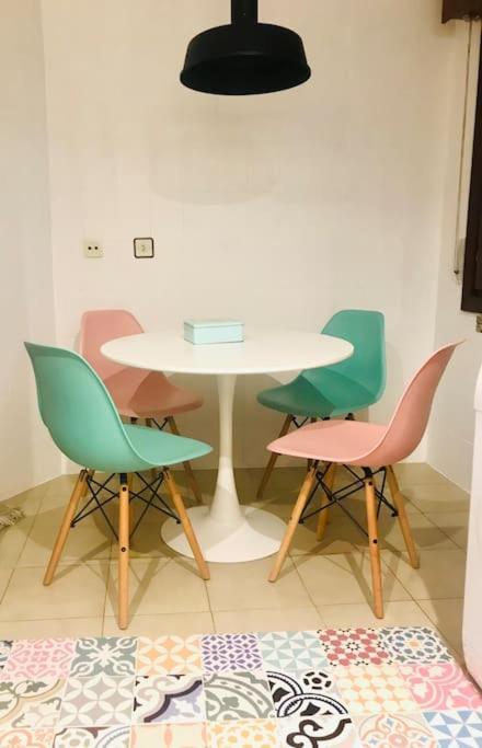 Precioso Apartamento Vintage En El Centro De ハーロー エクステリア 写真